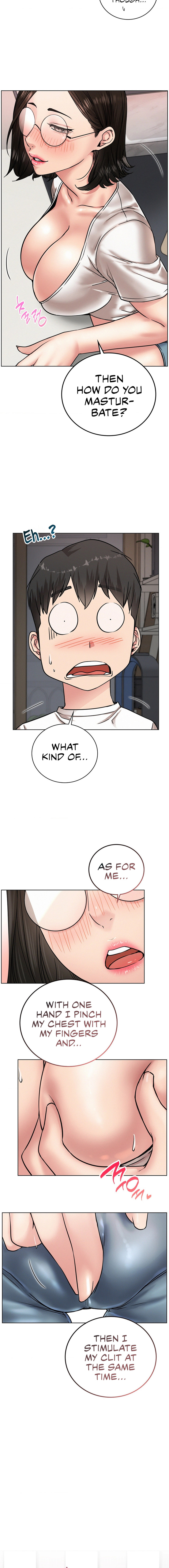 Staying with Ajumma - Chapter 66 Page 12