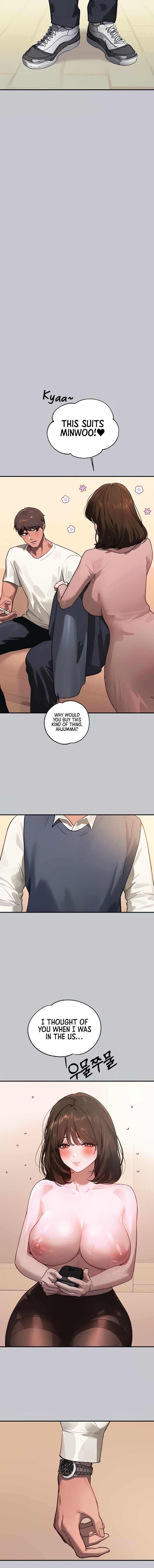 My Landlady Noona - Chapter 100 Page 3