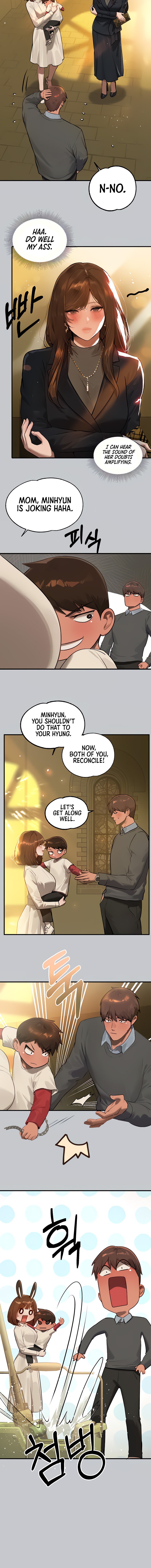 My Landlady Noona - Chapter 100 Page 7