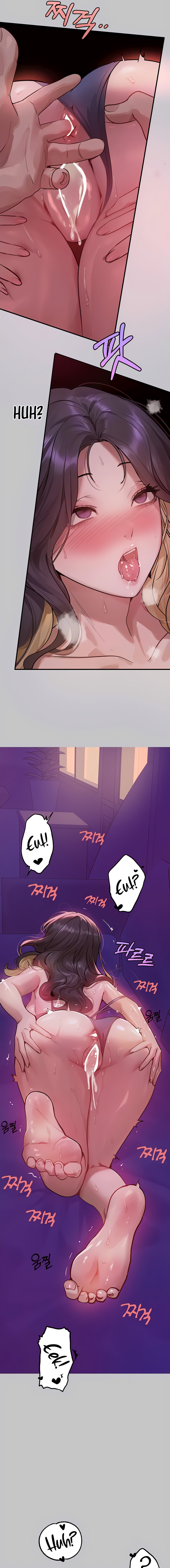 My Landlady Noona - Chapter 109 Page 8