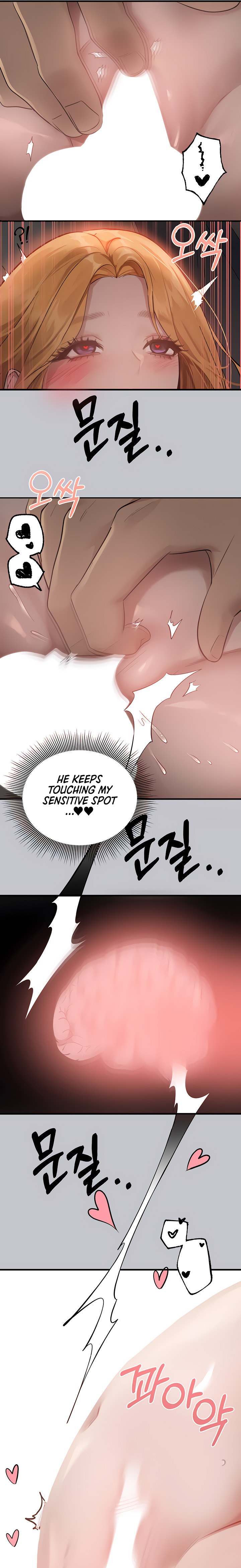 My Landlady Noona - Chapter 114 Page 18