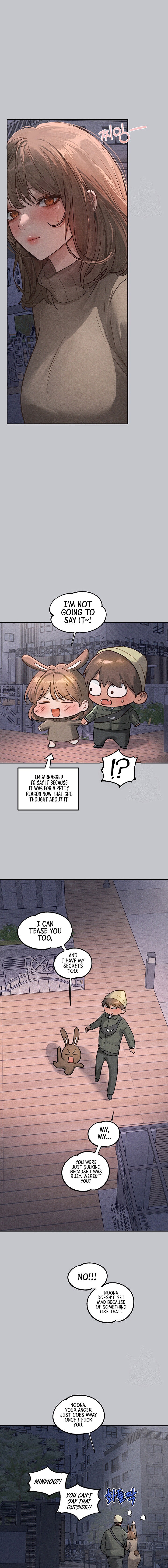 My Landlady Noona - Chapter 121 Page 14