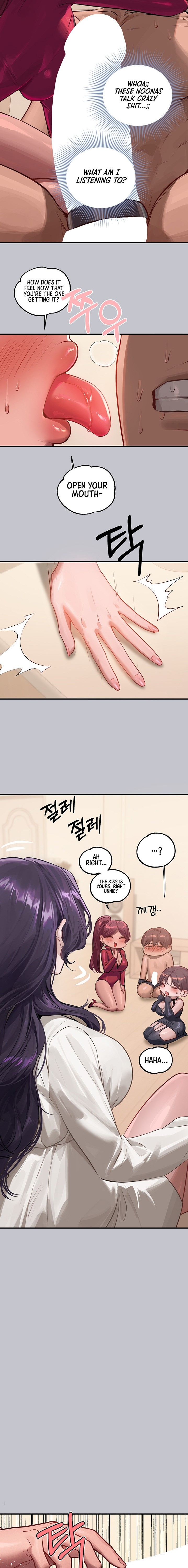 My Landlady Noona - Chapter 92 Page 19