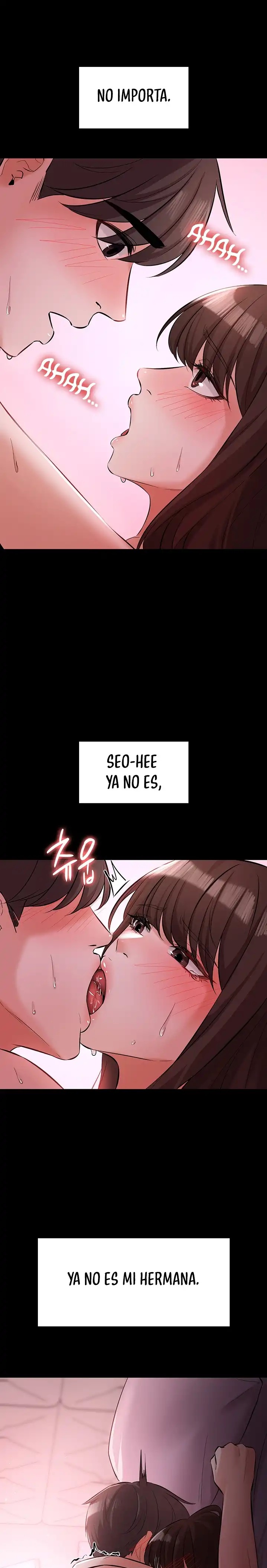 She's Not My Sister Raw - Chapter 23 Page 27