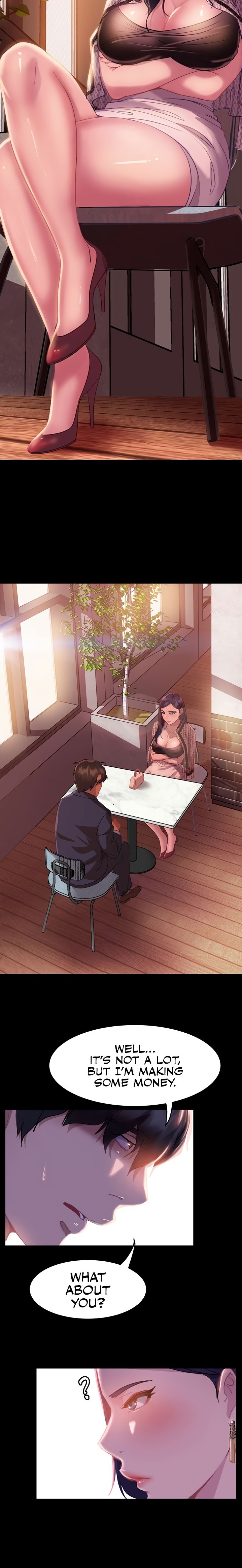 Marriage Agency Review - Chapter 1 Page 24