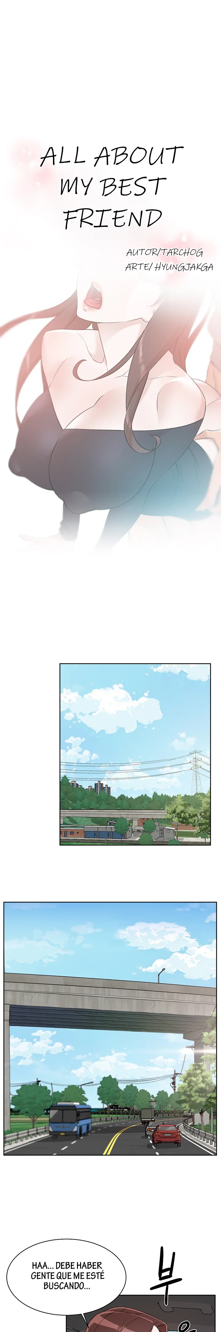 Everything About Best Friend Raw - Chapter 116 Page 2