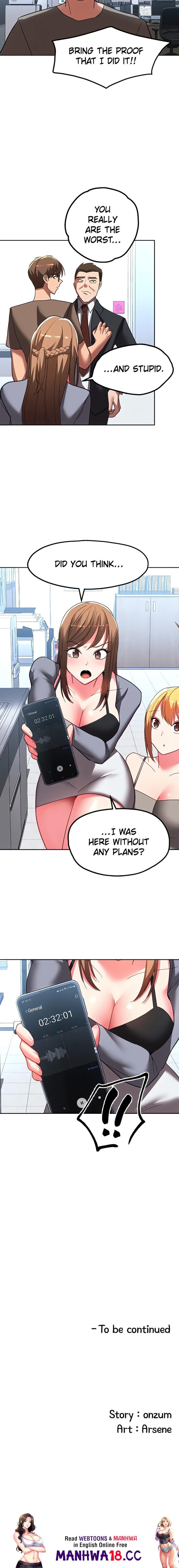 Girls I Used to Teach - Chapter 40 Page 19