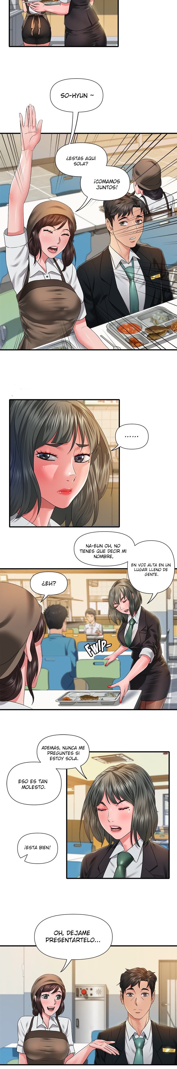 Romance Store Raw - Chapter 7 Page 9