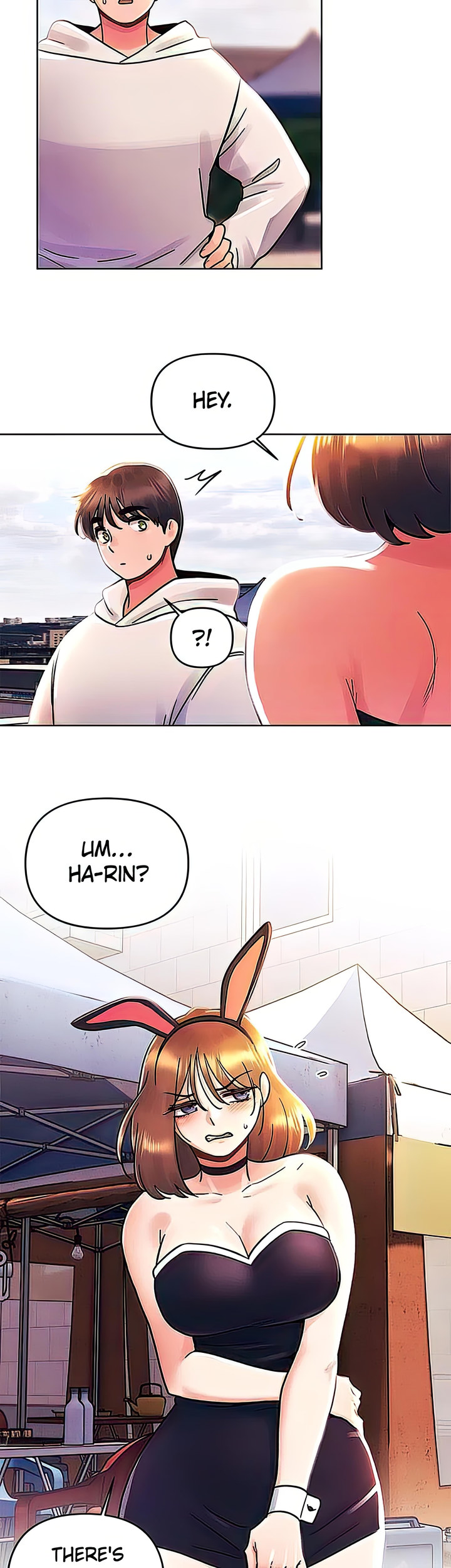 You Are My First - Chapter 41 Page 14