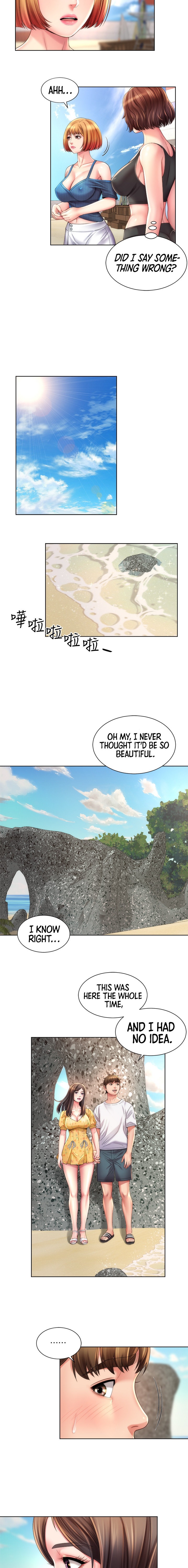 Beach Goddess - Chapter 24 Page 9