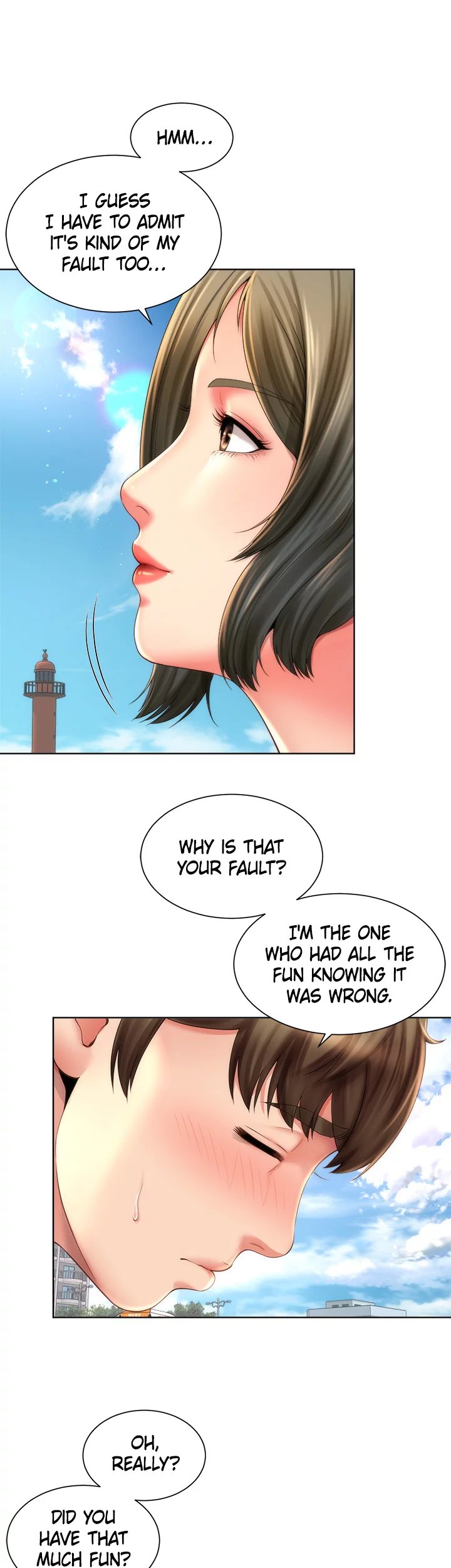 Beach Goddess - Chapter 40 Page 19