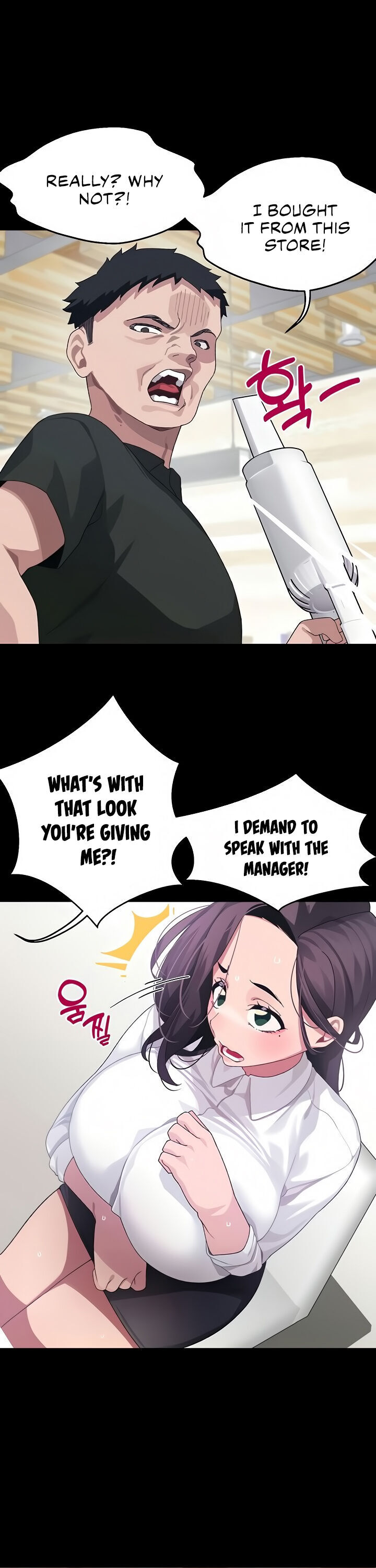 Doki Doki Connection - Chapter 10 Page 20