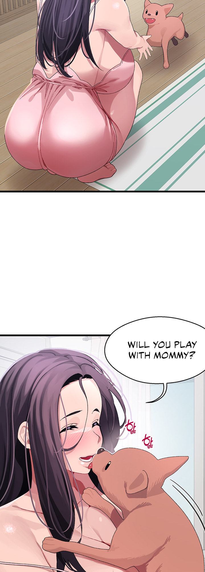 Doki Doki Connection - Chapter 11 Page 30