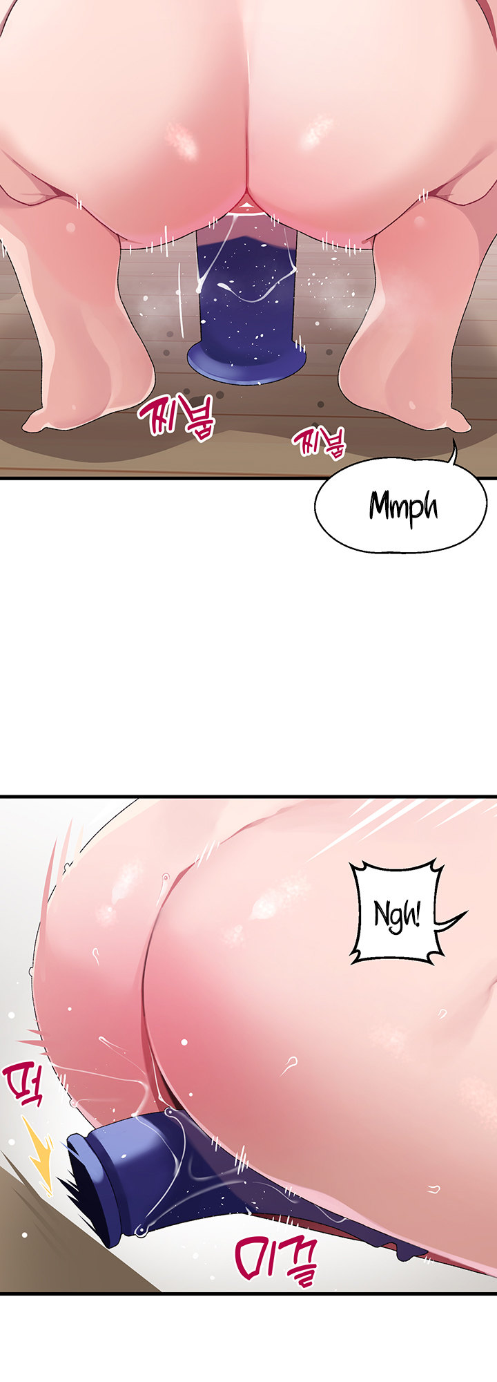 Doki Doki Connection - Chapter 11 Page 9