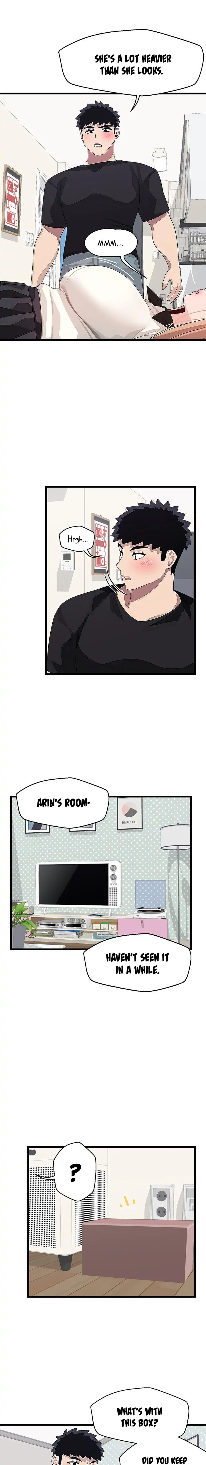 Doki Doki Connection - Chapter 17 Page 13