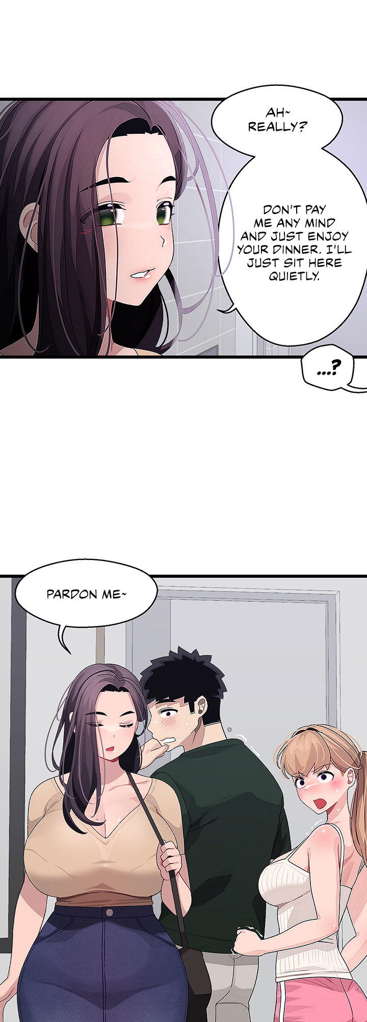 Doki Doki Connection - Chapter 21 Page 35