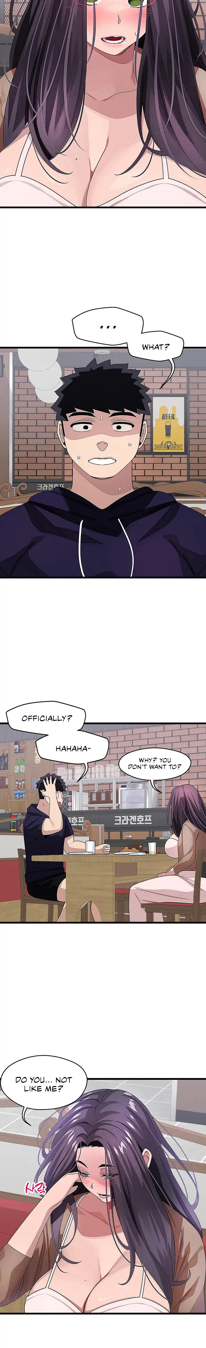 Doki Doki Connection - Chapter 26 Page 14