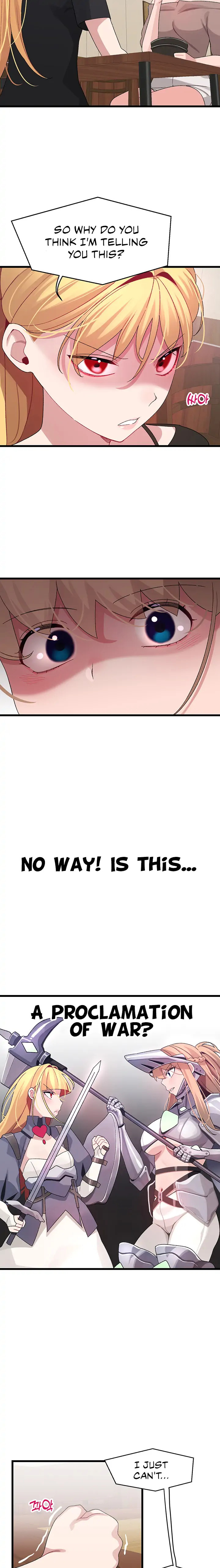 Doki Doki Connection - Chapter 26 Page 5