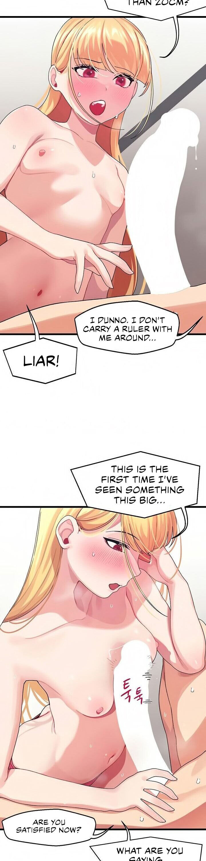 Doki Doki Connection - Chapter 4 Page 20