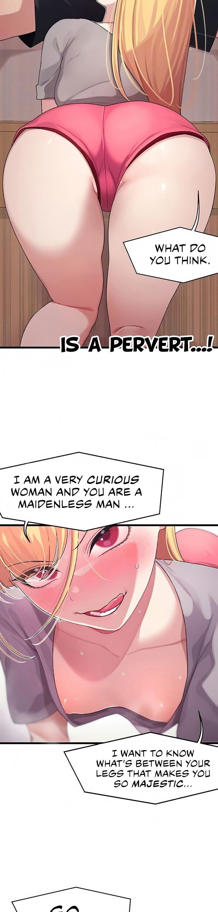 Doki Doki Connection - Chapter 4 Page 5