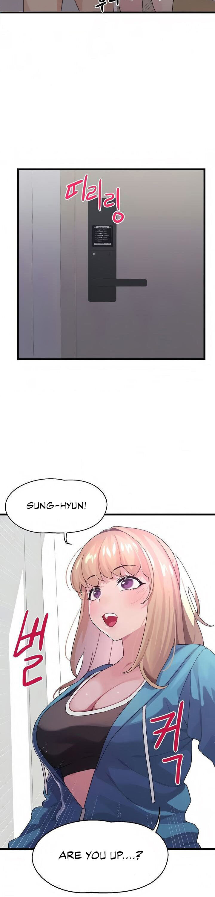 Doki Doki Connection - Chapter 6 Page 12