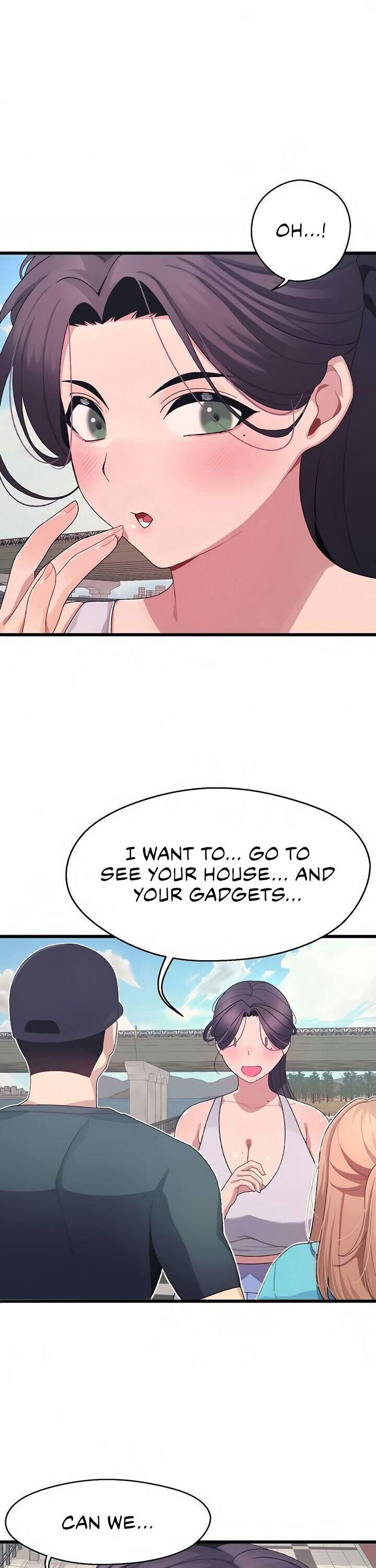 Doki Doki Connection - Chapter 7 Page 1