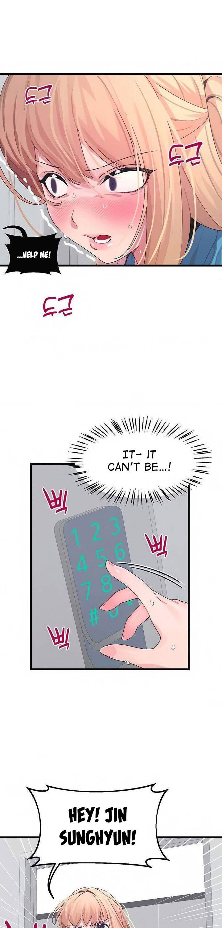 Doki Doki Connection - Chapter 7 Page 19