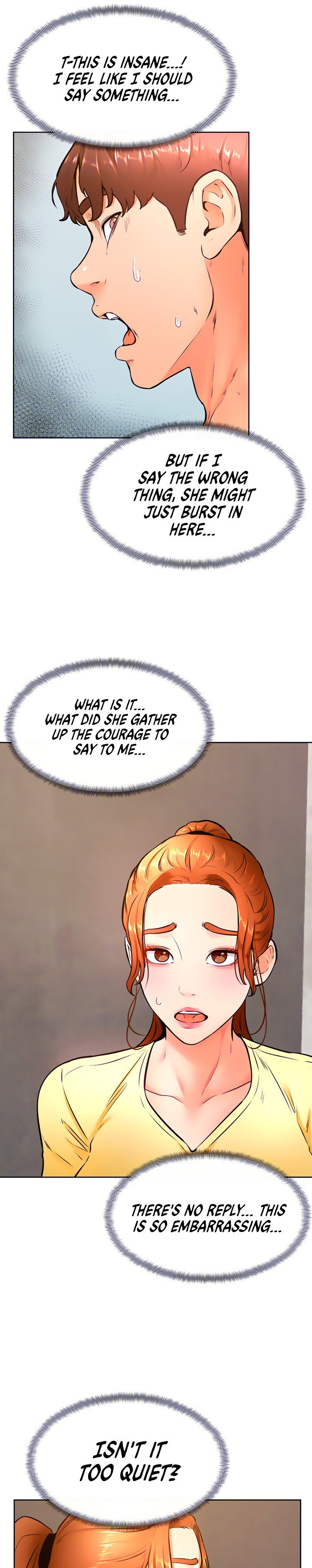 Cheer Up, Namjoo - Chapter 28 Page 5