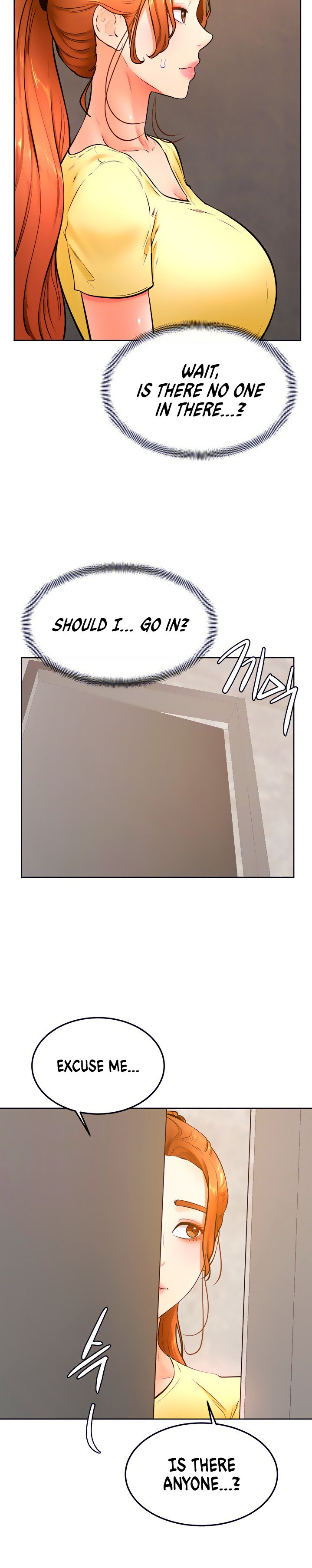 Cheer Up, Namjoo - Chapter 28 Page 6