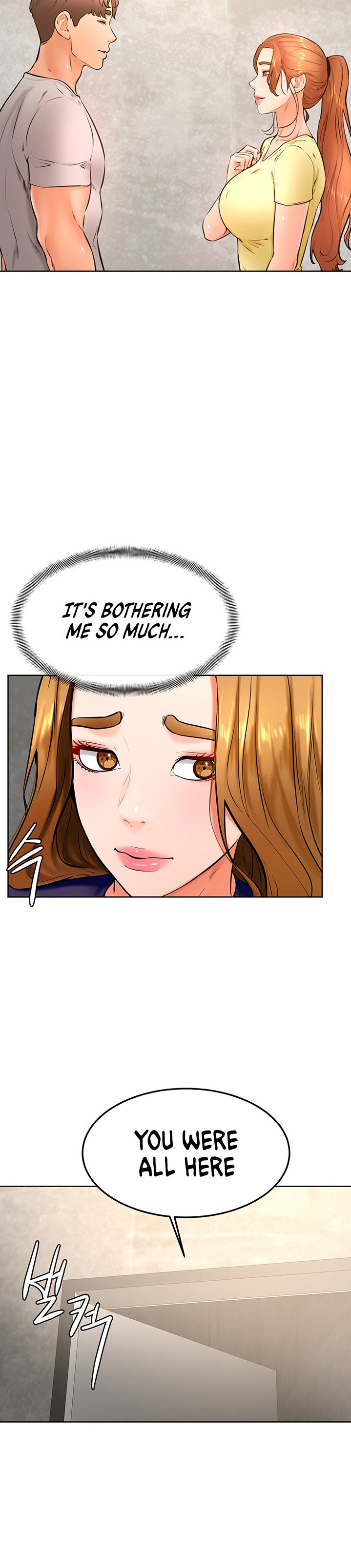 Cheer Up, Namjoo - Chapter 31 Page 20