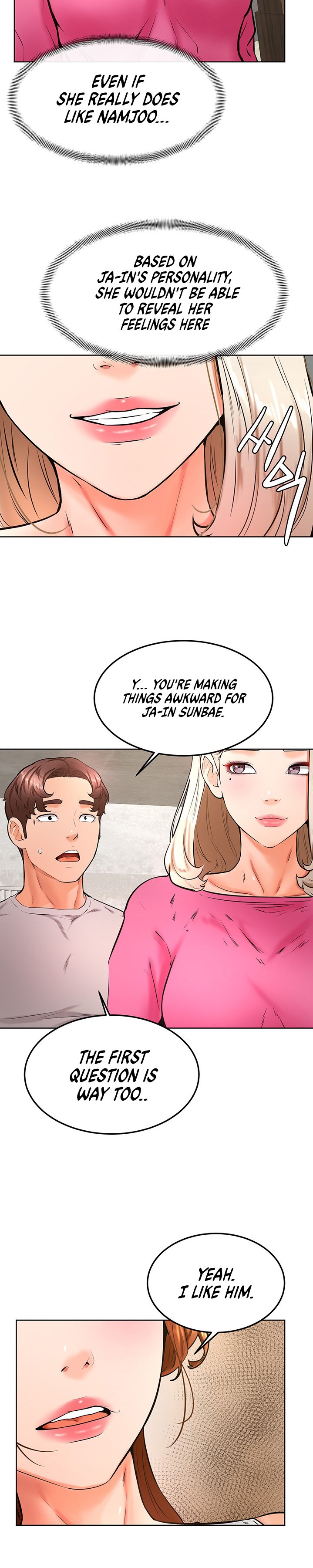 Cheer Up, Namjoo - Chapter 31 Page 26