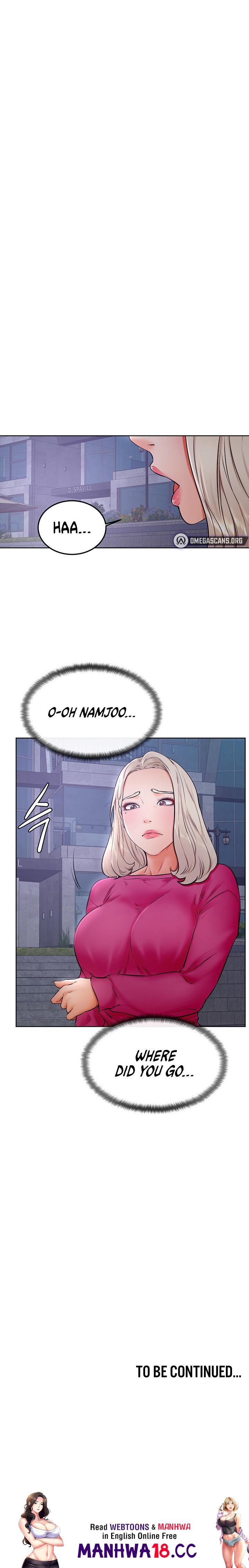 Cheer Up, Namjoo - Chapter 33 Page 21