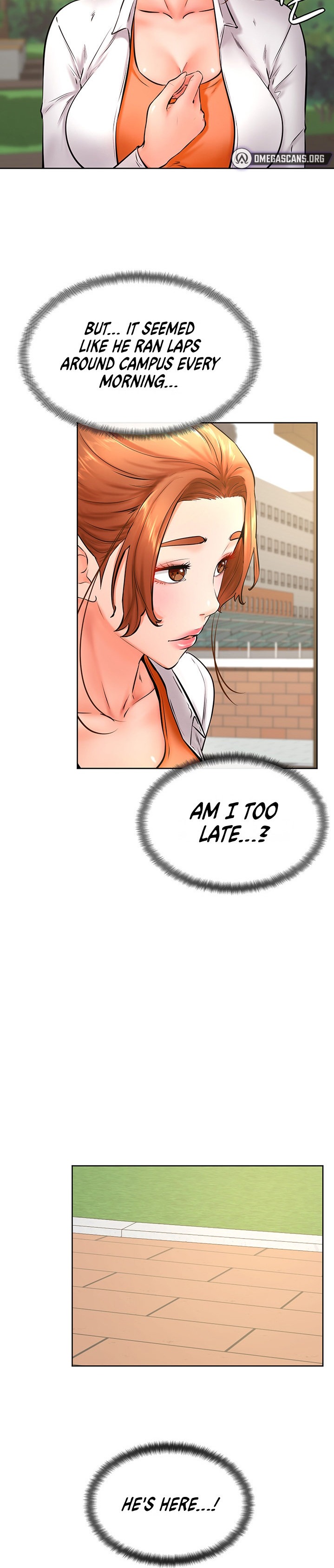 Cheer Up, Namjoo - Chapter 34 Page 18