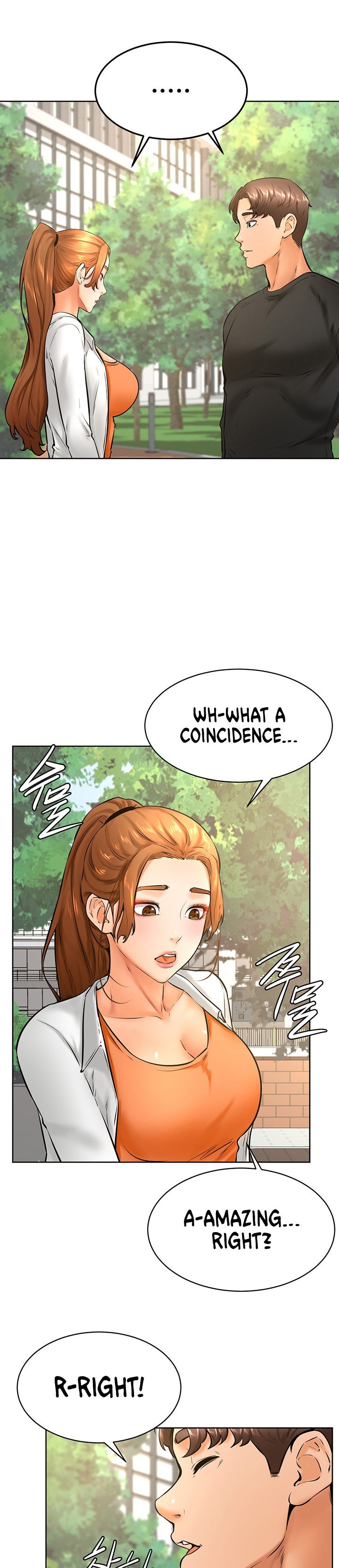 Cheer Up, Namjoo - Chapter 34 Page 21