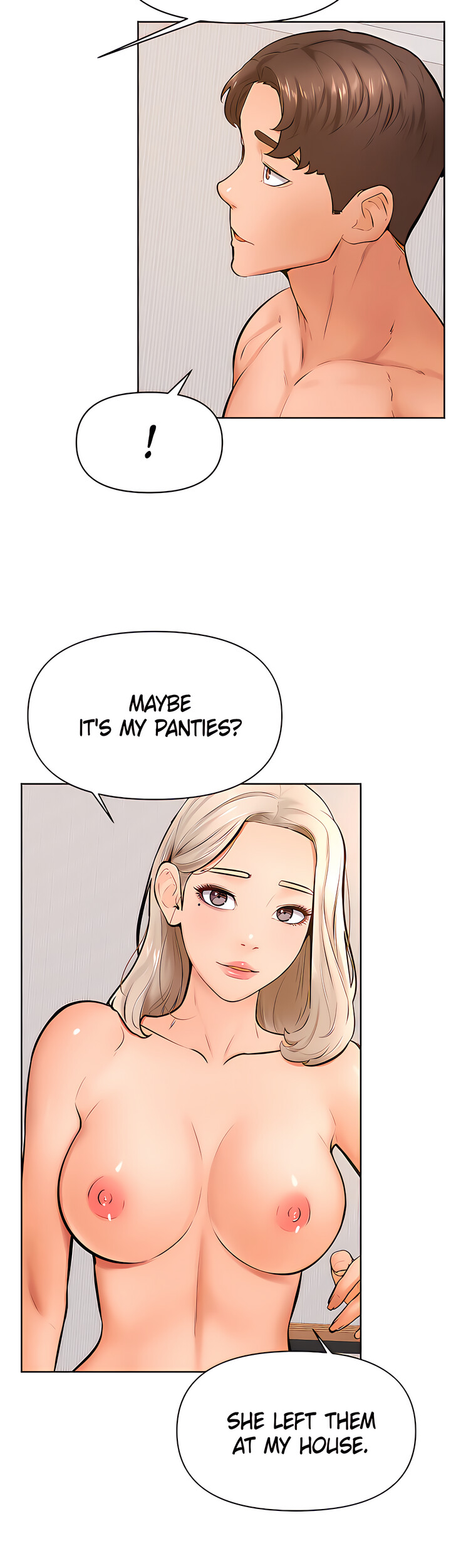 Cheer Up, Namjoo - Chapter 44 Page 6