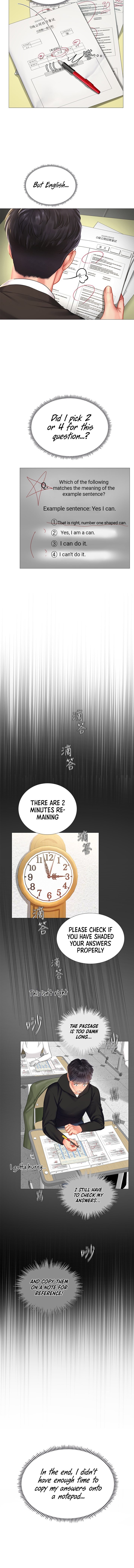 Should I Study at Noryangjin? - Chapter 87 Page 5