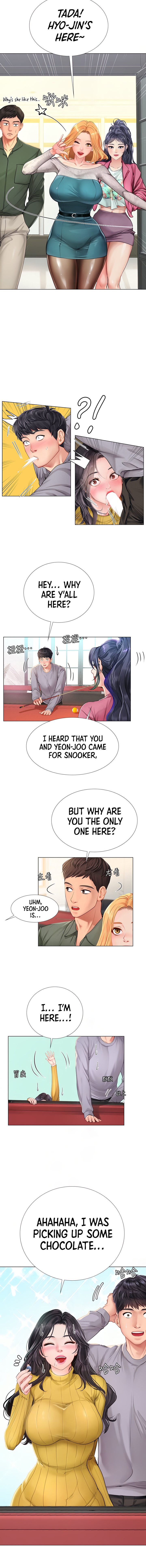 Should I Study at Noryangjin? - Chapter 91 Page 5