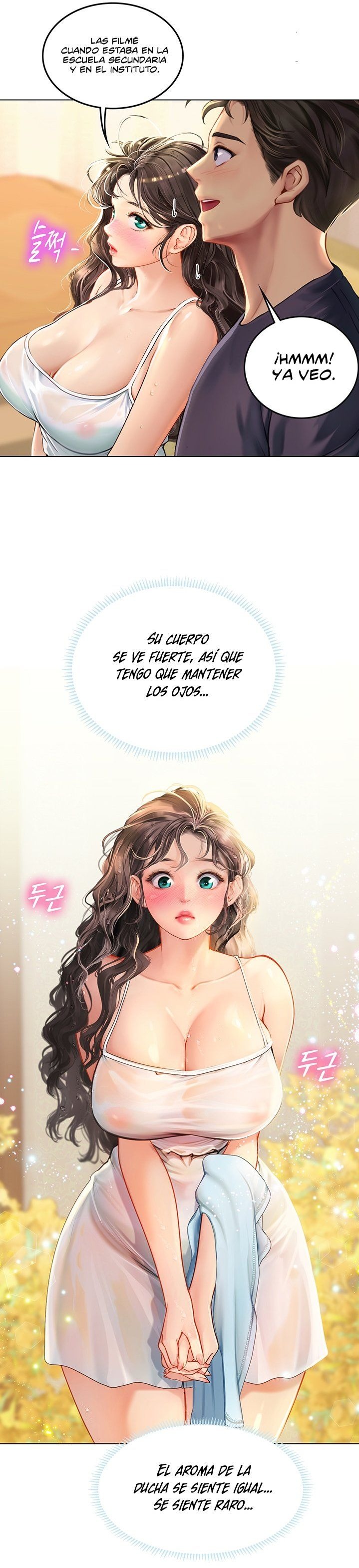 Intern Haenyeo Raw - Chapter 10 Page 19