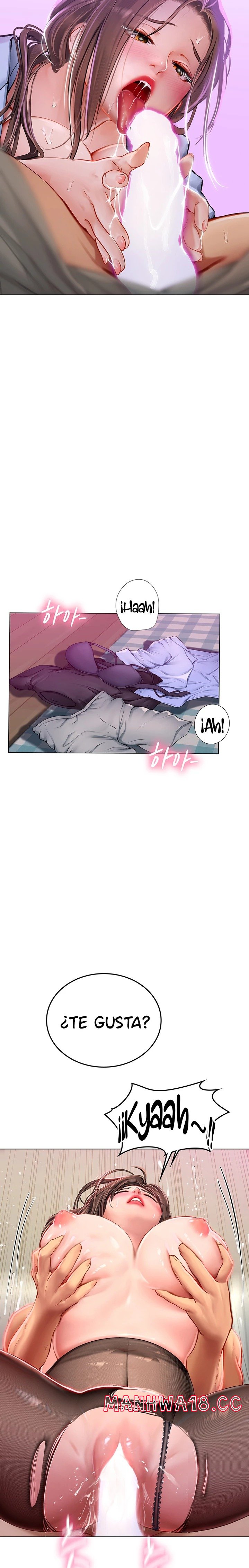 Intern Haenyeo Raw - Chapter 15 Page 10