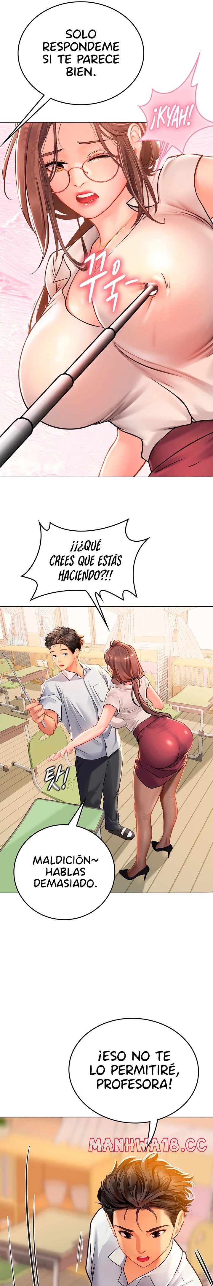 Intern Haenyeo Raw - Chapter 25 Page 24