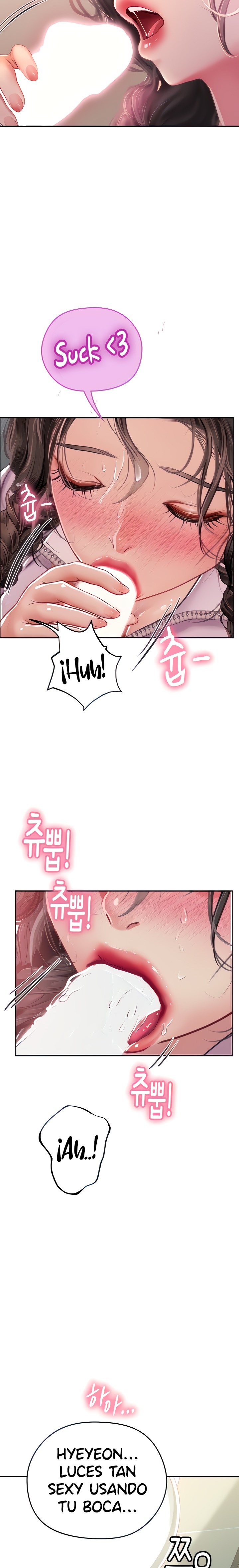 Intern Haenyeo Raw - Chapter 37 Page 5