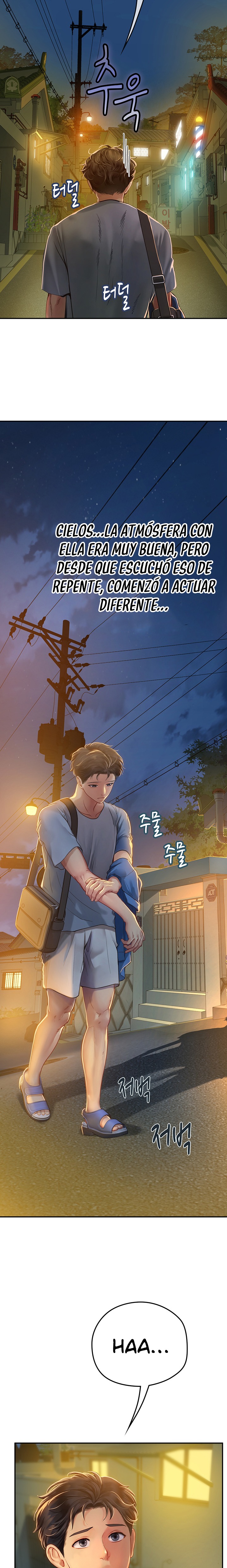 Intern Haenyeo Raw - Chapter 38 Page 27