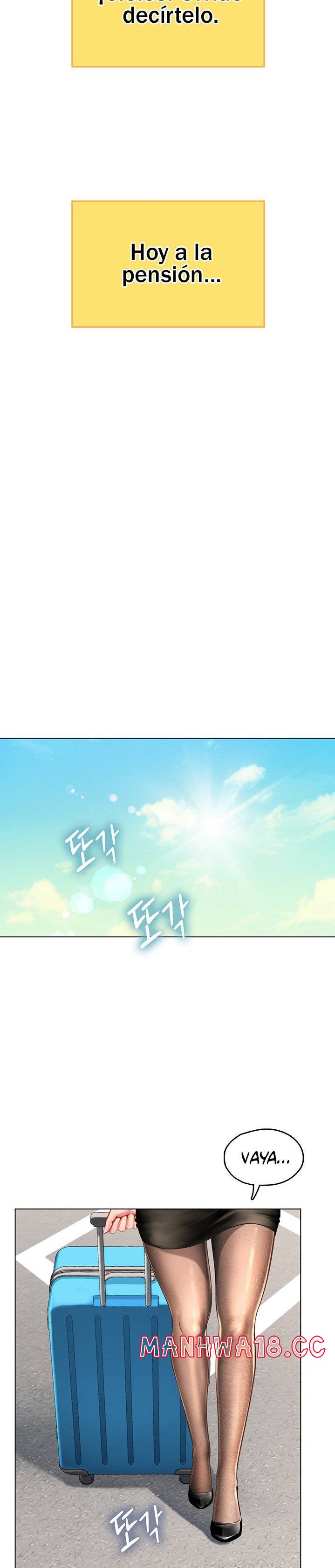 Intern Haenyeo Raw - Chapter 8 Page 34