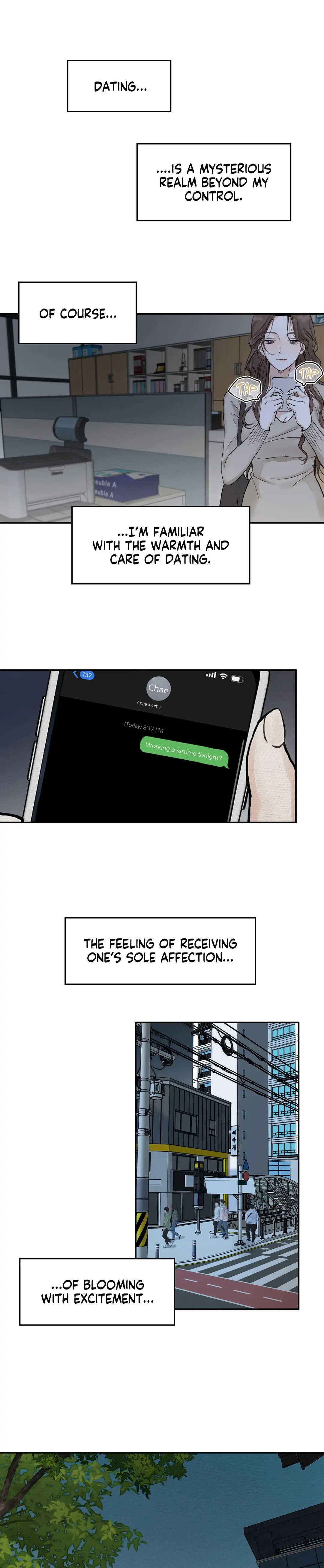 The Men in My Bed - Chapter 19 Page 9