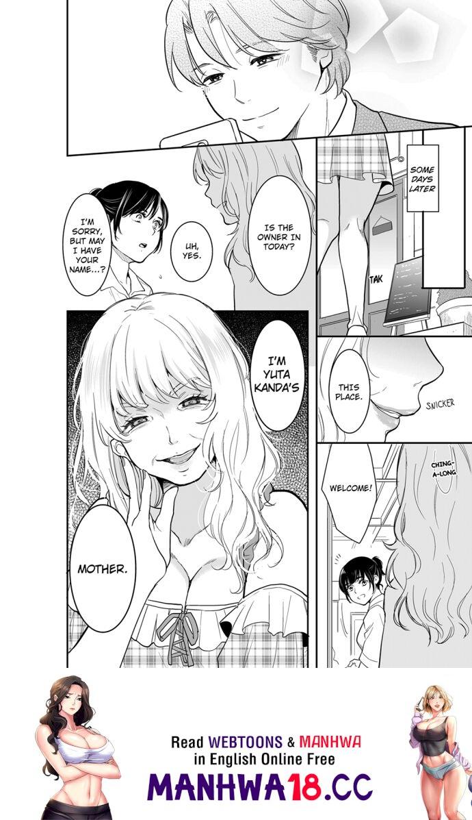 Your Husband is Mine. ~Wet Penetration at the Midnight Salon~ - Chapter 61 Page 8