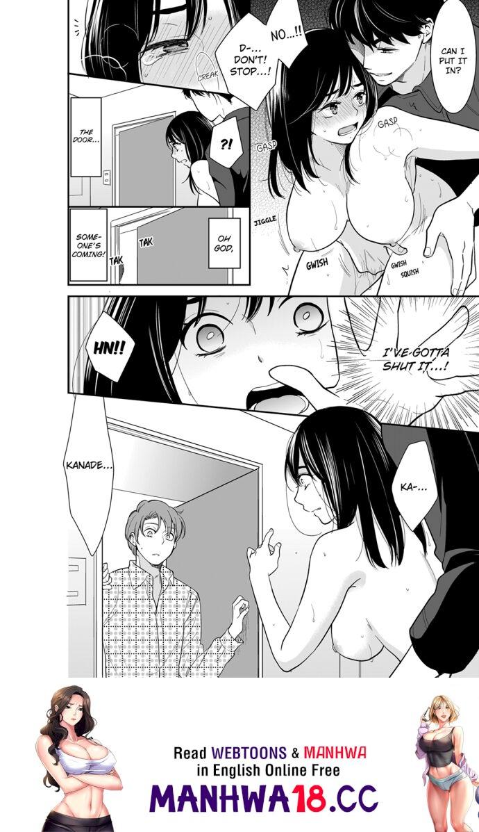 Your Husband is Mine. ~Wet Penetration at the Midnight Salon~ - Chapter 68 Page 8