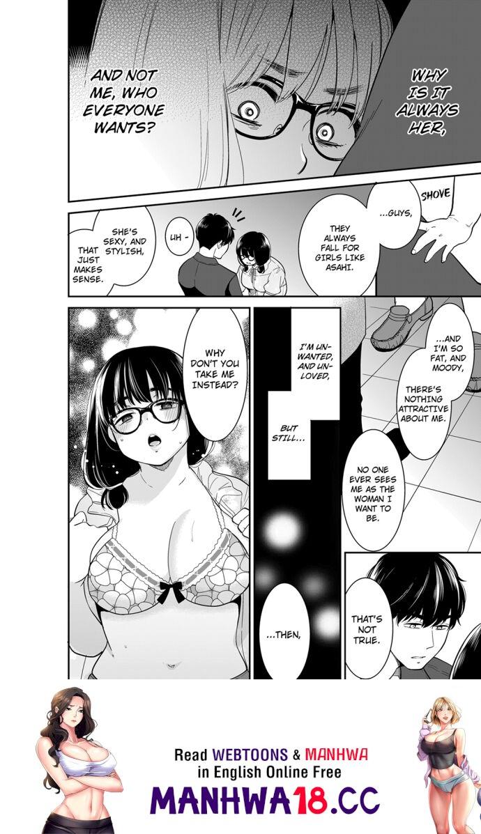 Your Husband is Mine. ~Wet Penetration at the Midnight Salon~ - Chapter 72 Page 8