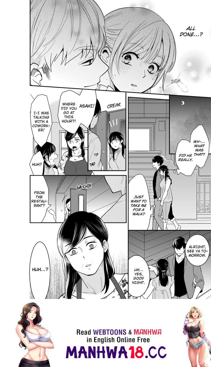 Your Husband is Mine. ~Wet Penetration at the Midnight Salon~ - Chapter 75 Page 8