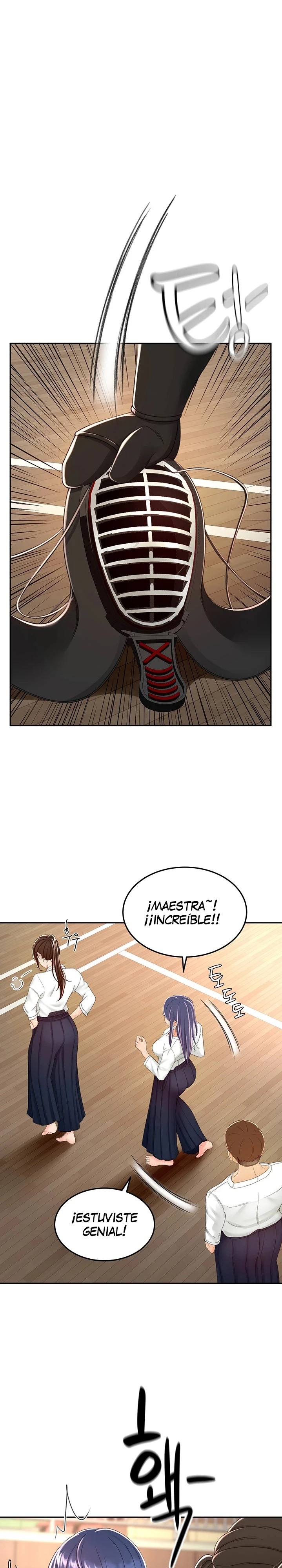 The Little Master Raw - Chapter 49 Page 18