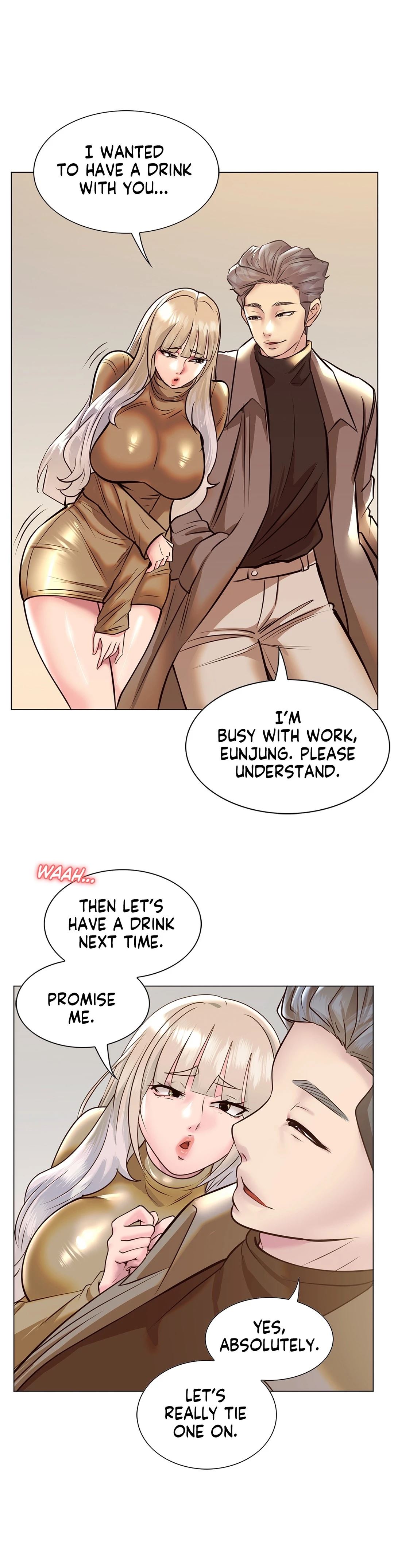 Sex Toy Try-Outs - Chapter 38 Page 36